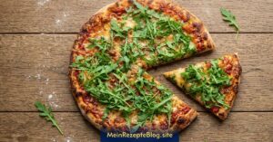 Blumenkohl-Pizza (Low Carb, glutenfrei)