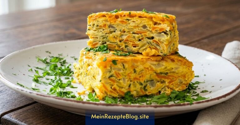 Gemüse-Auflauf (glutenfrei, zuckerfrei)