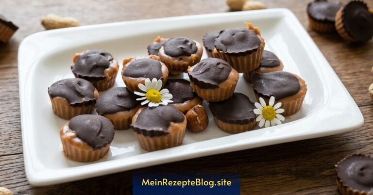 Gesunde Toffifee