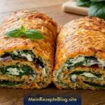 Low-Carb Zucchini-Wrap