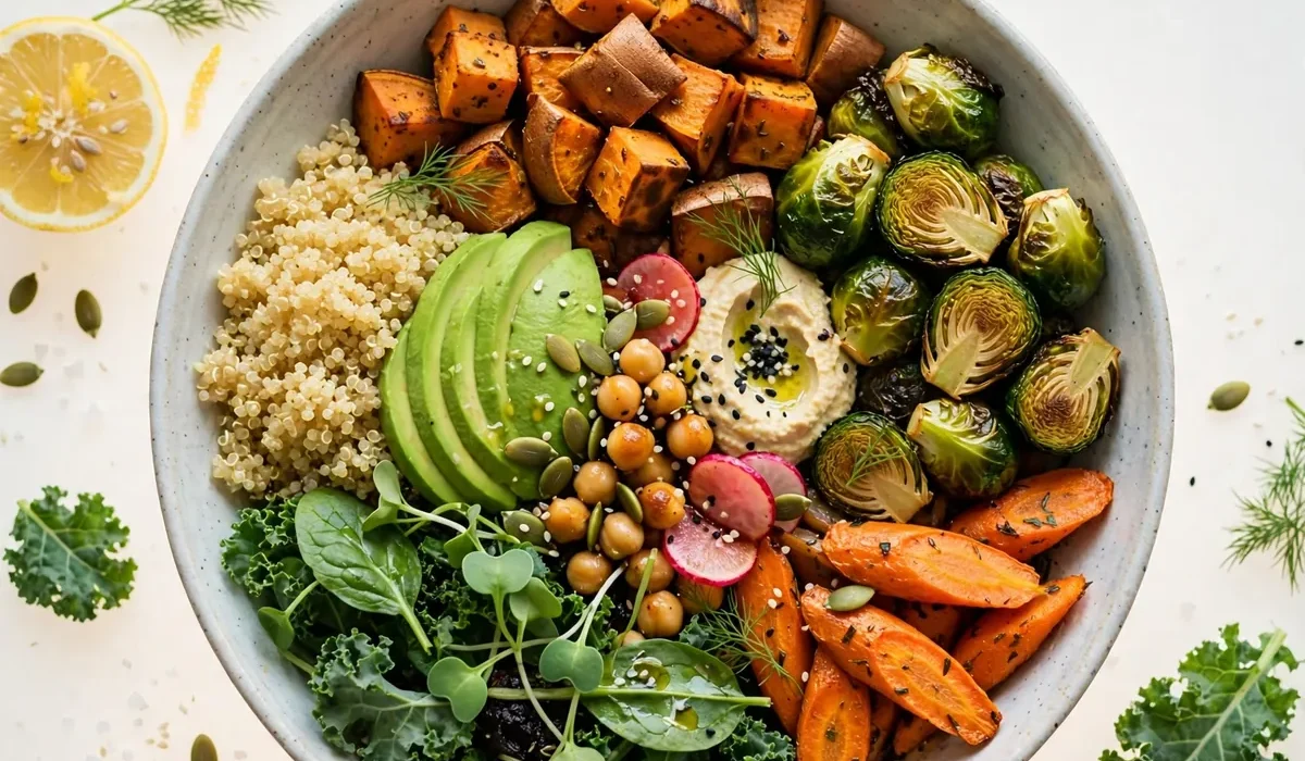 Kategoriebild: Gesunde Rezepte