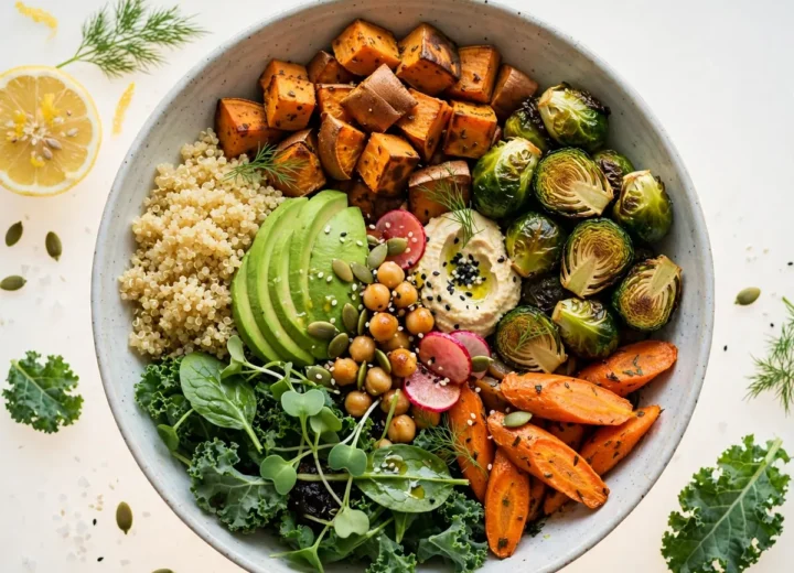 Kategoriebild: Gesunde Rezepte