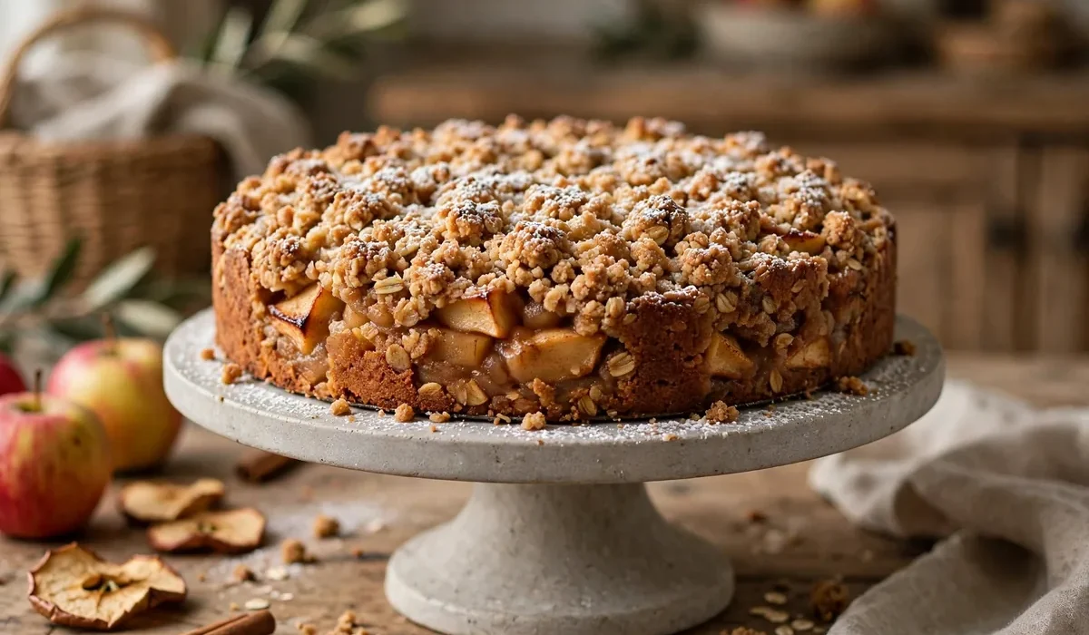 Kategoriebild: Kuchen & Backen