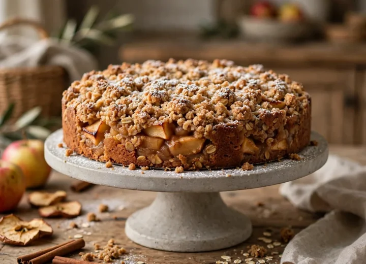 Kategoriebild: Kuchen & Backen