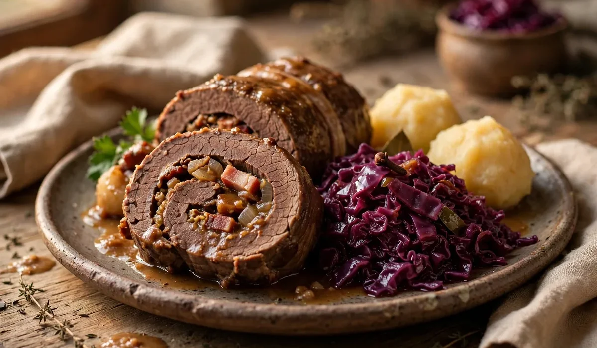 Kategoriebild: Oma-Rezepte & Hausmannskost