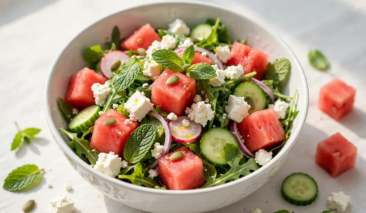 Kategoriebild: Salate & leichte Gerichte