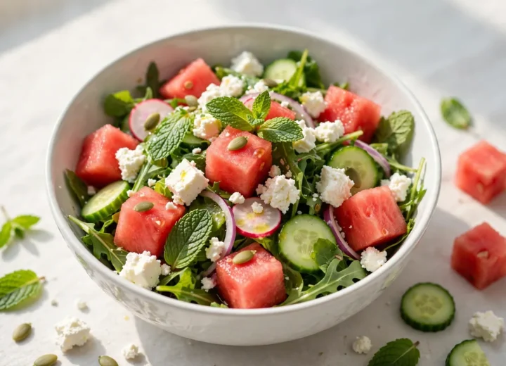 Kategoriebild: Salate & leichte Gerichte